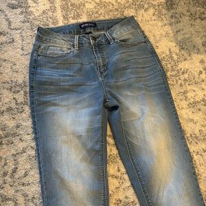 Light Wash Jeans